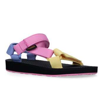 Trekkingsandalen roze