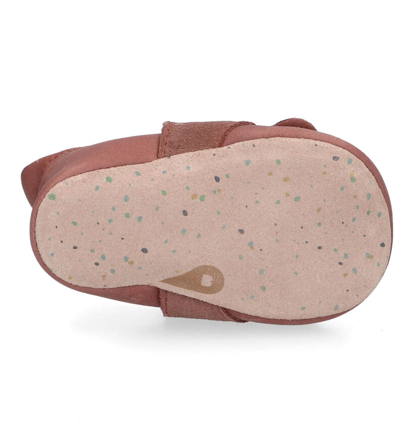 Bobux Papa Bear Bruine Parkschoentjes voor jongens (315038)