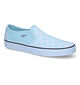 Vans Asher Blauwe Sneakers voor dames (303187)