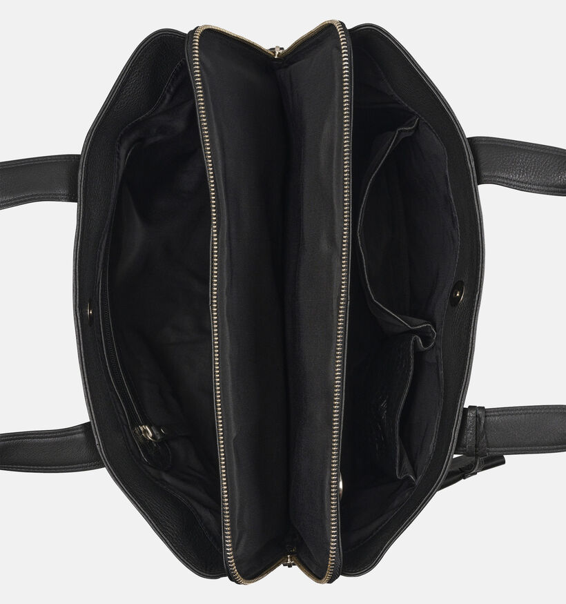 Burkely Skylar Sac à main en Noir pour femmes (363004)
