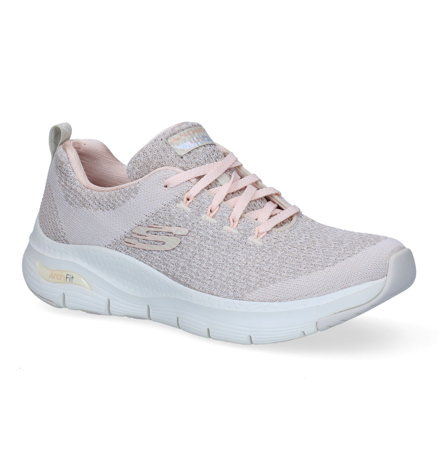 Skechers roze dames store