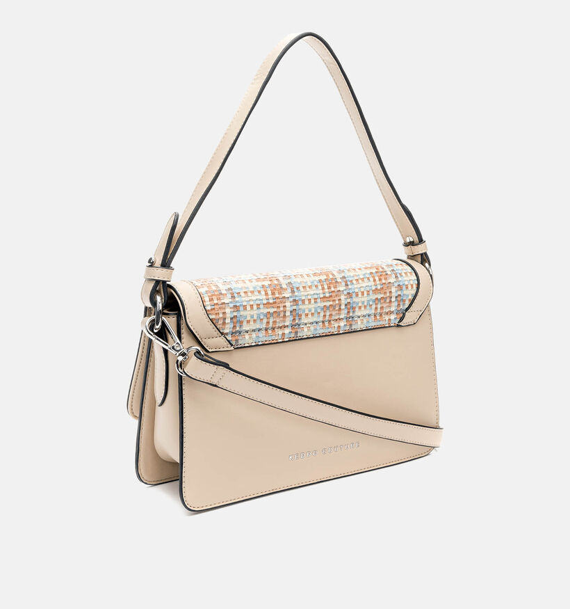 Keddo Sac à bandoulière en Beige pour femmes (340954)