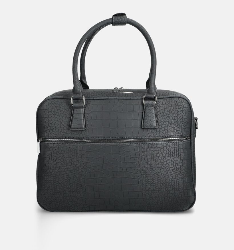 Olivia Lauren Matteo Zwarte Laptoptas voor dames (384023)