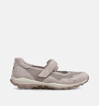 Gabor Rollingsoft Chaussures plates Beige