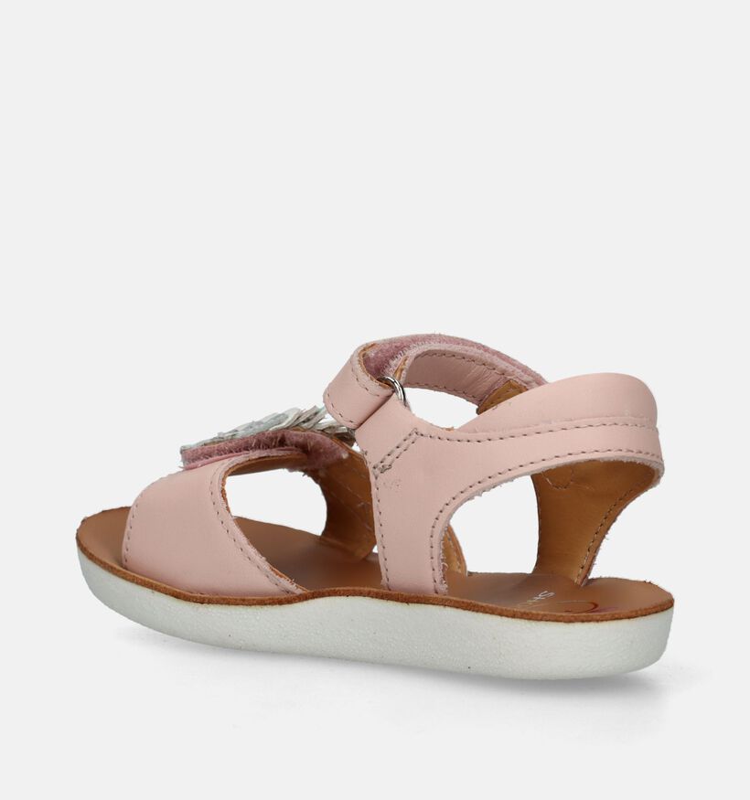 Shoo Pom Goa Bubulle Roze Sandalen voor meisjes (338941)