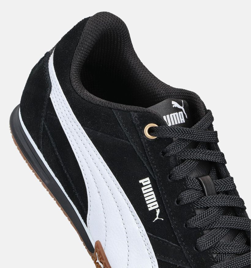 Puma Bella Donna SD Baskets en Noir pour femmes (359148) - pour semelles orthopédiques