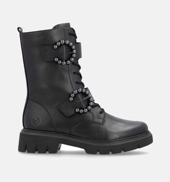 Remonte Boots Zwart