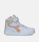 Diadora Raptor Mid Witte Sneakers voor meisjes (345889)
