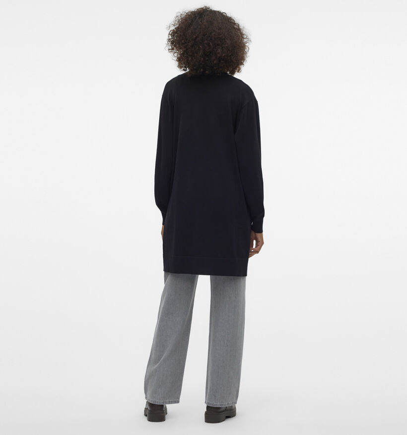 Vero Moda Silje Gilet en Noir pour femmes (361258)