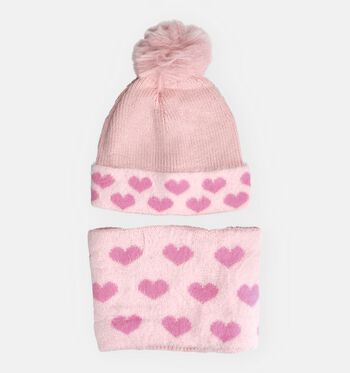 Little David Mutsen Roze