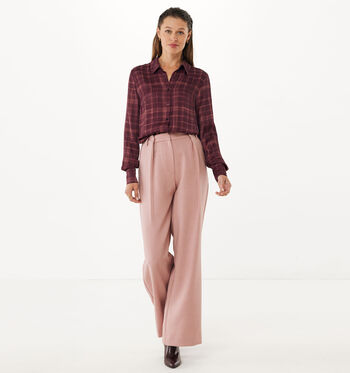 Mexx Blouses Bordeaux