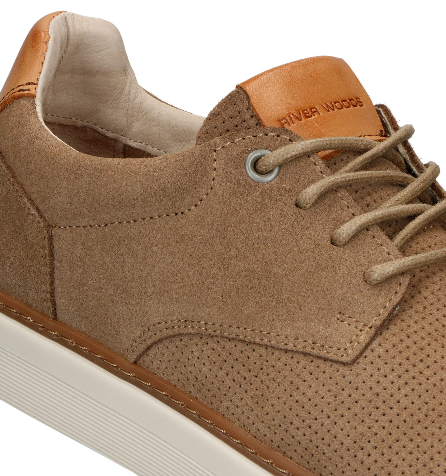 River woods polo heren outlet