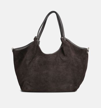 Via Limone Cabas Marron/Taupe