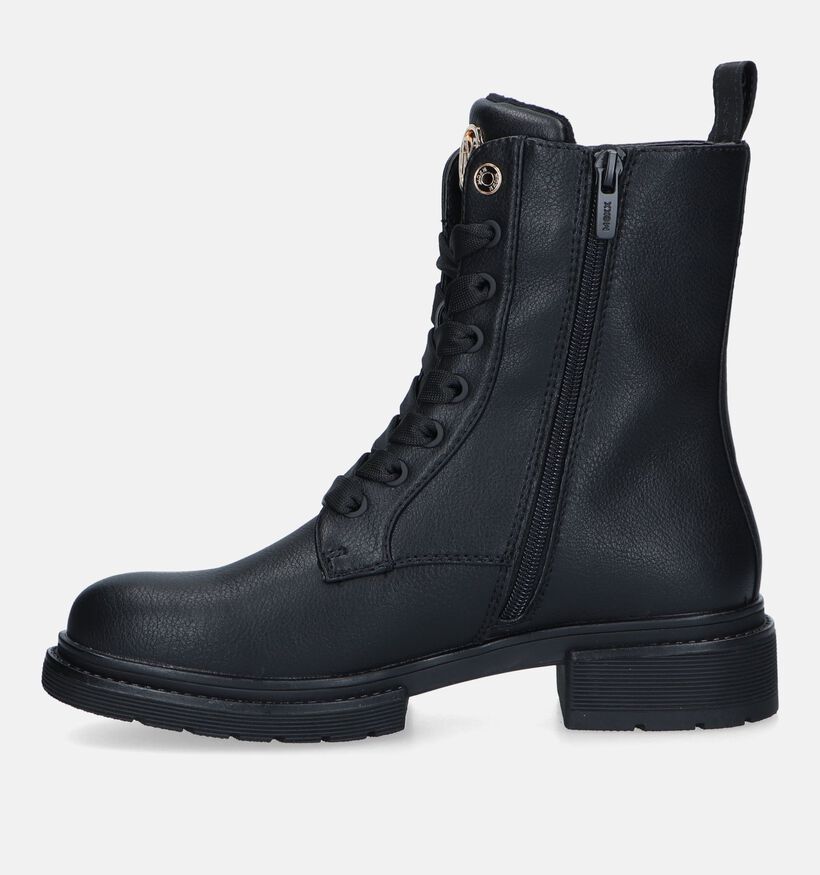 Mexx Holea Bottines en Noir pour femmes (328112)