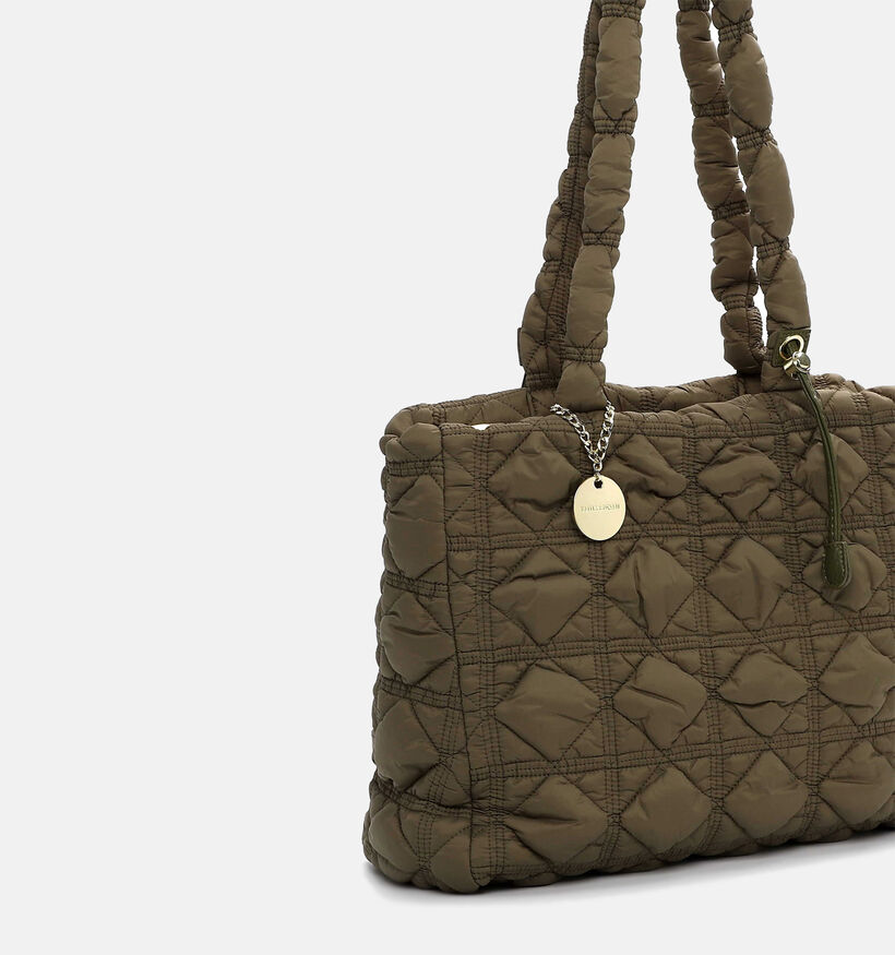 Emily & Noah Cabas en Vert pour femmes (363450)