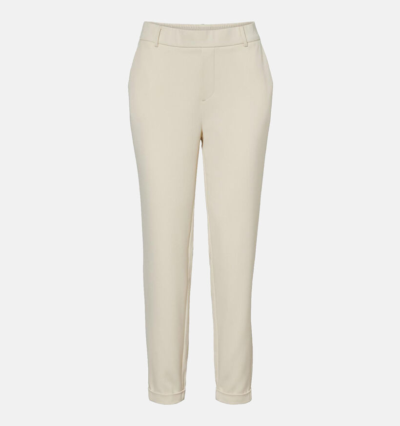 Vero Moda Maya Pantalon en Beige pour femmes (337248)