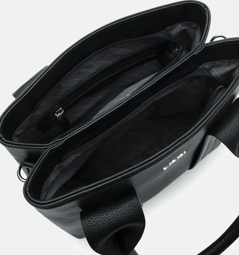 L.Credi Paria Sac à main en Noir pour femmes (364437)