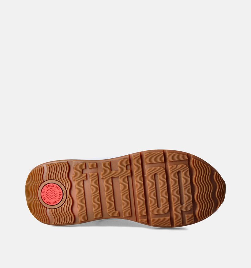 FitFlop Witte Sneakers voor dames (353696) - geschikt voor steunzolen