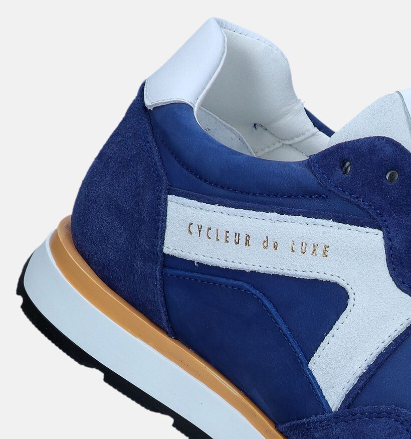 Cycleur de Luxe Campy Chaussures à lacets en Brun pour hommes (348595) - pour semelles orthopédiques