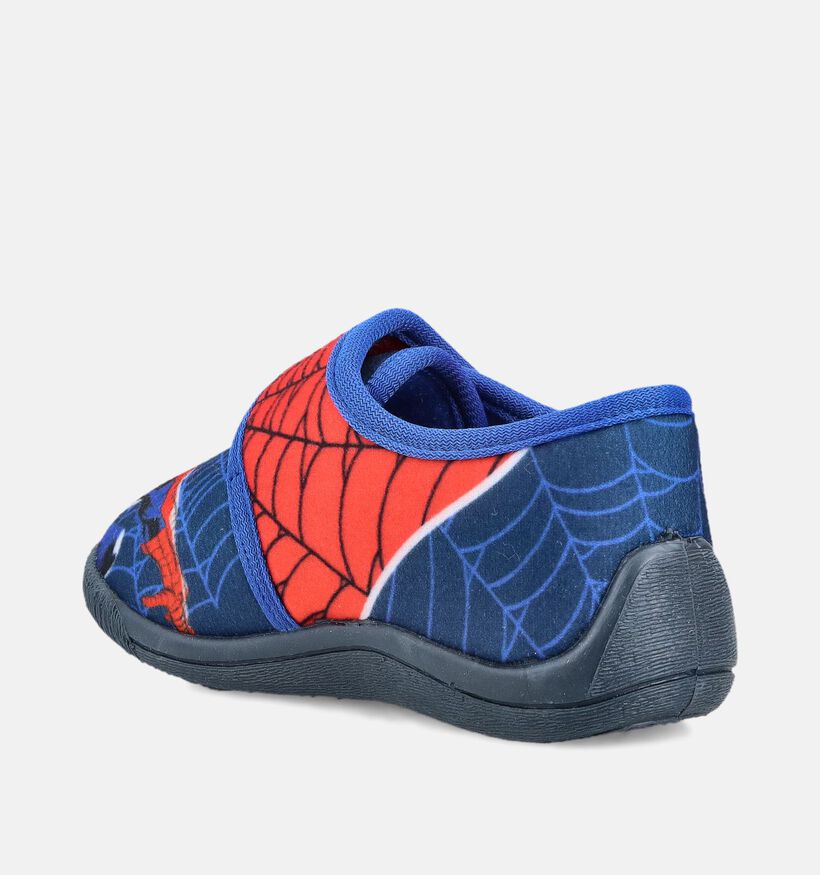 Spiderman Blauwe Pantoffels voor jongens (381813)