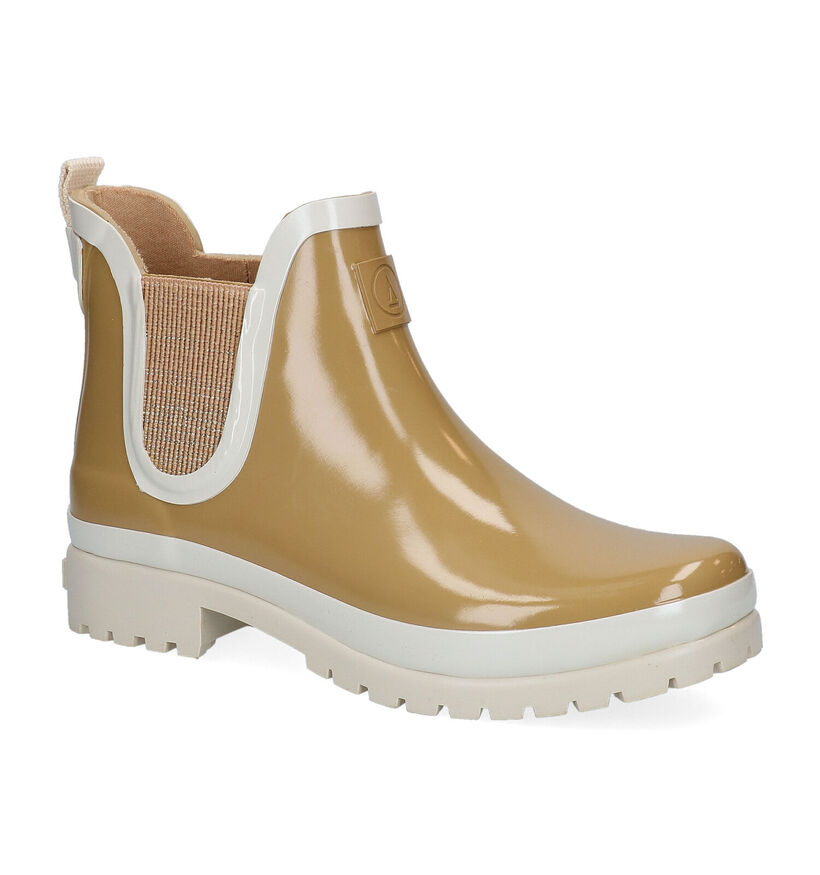 Armistice Drop Beetle Bottes de pluie en Noir en synthétique (297791)