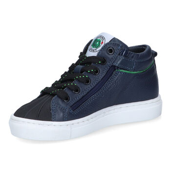 Little David Chaussures hautes Bleu