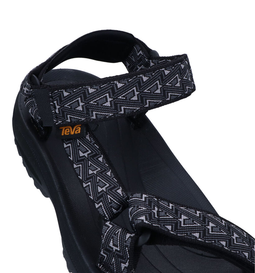 Teva Winsted Sandales en Noir pour hommes (356184)