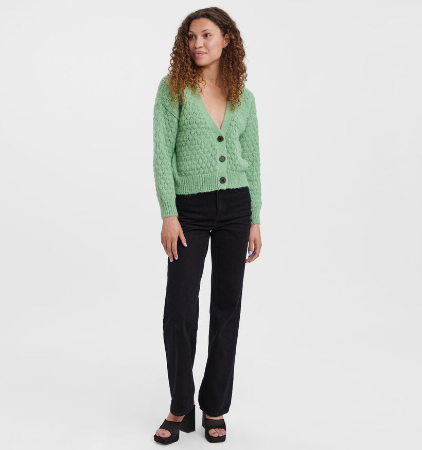 Vero Moda Winnie Groene Cardigan (318400)