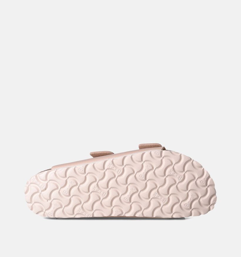 Birkenstock Arizona Roze Slippers voor dames (350893)