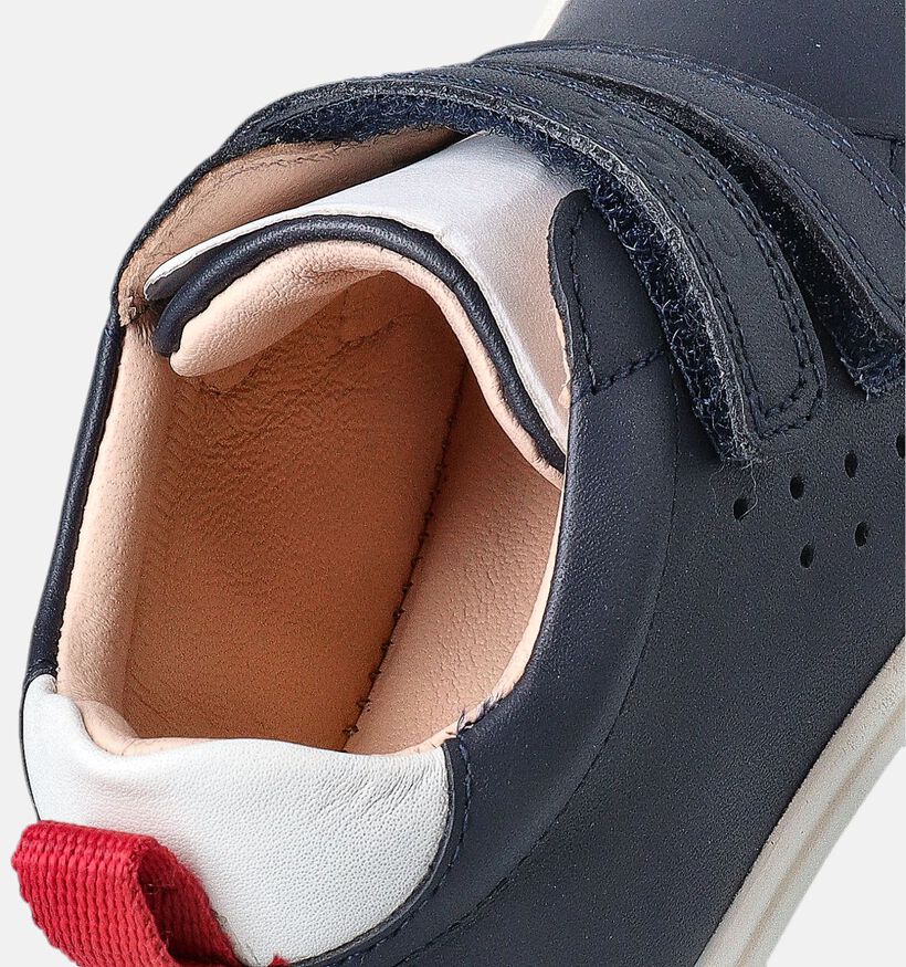 Geox SteppieUp Baby Chaussures pour bébé en Bleu pour garçons (351647)