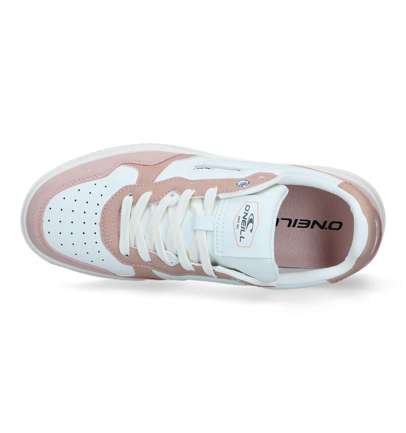 O' Neill Gal Veston Low Groene Sneakers voor dames (338444) - geschikt voor steunzolen