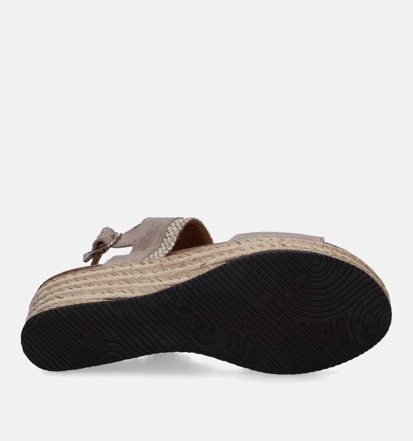 Scholl Elena Blauwe Sandalen Met Sleehak voor dames (336731)
