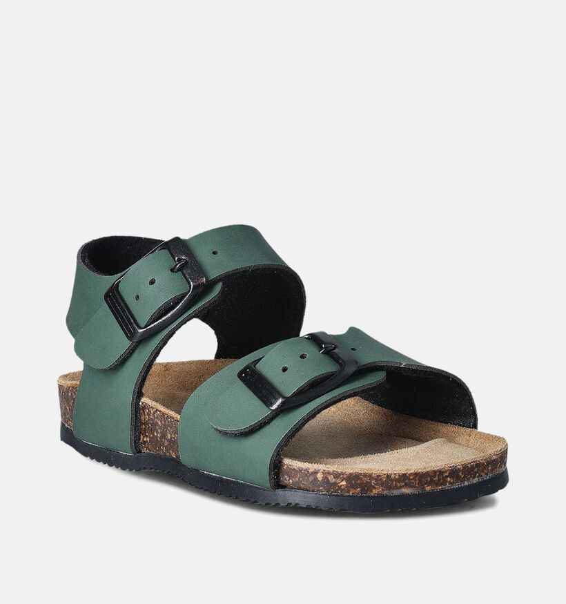 Biomodex Sandales en Vert pour filles, garçons (356228)
