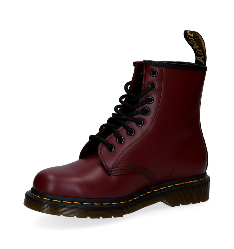 Dr. Martens 1460 Witte Boots voor dames (334973) - geschikt voor steunzolen