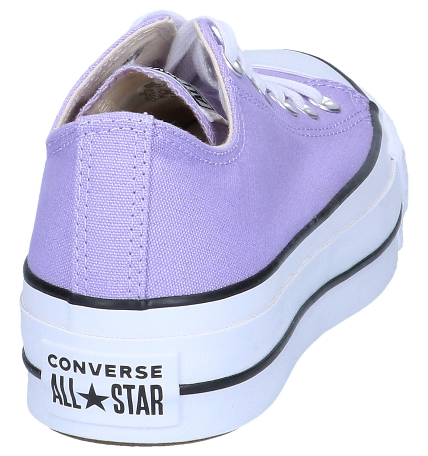 Converse violet clair shop