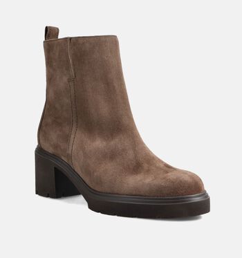 Gabor Bottines Noir/Marron