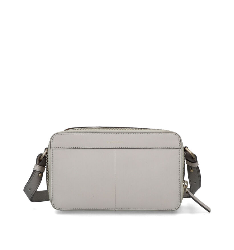 Burkely Beloved Bailey Taupe Crossbody Tas voor dames (321633)