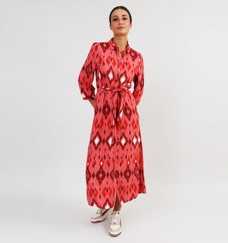 Vero Moda Robes Orange