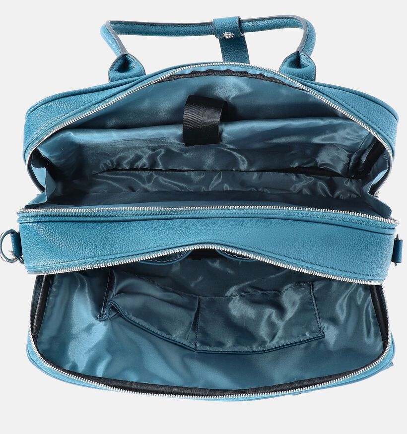 Olivia Lauren Dahlia Sac ordinateur en Turquoise Olivia Lauren Dahlia Sac ordinateur en Turquoise pour femmes (373499)