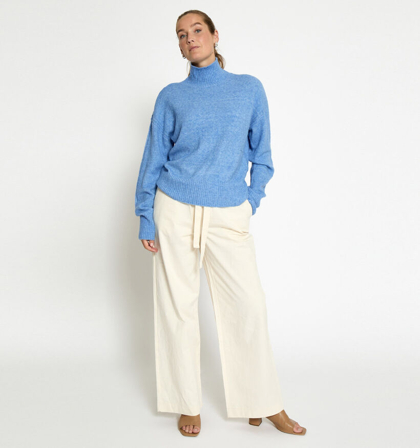 Desires Selma Blauwe Pull voor dames (364717)
