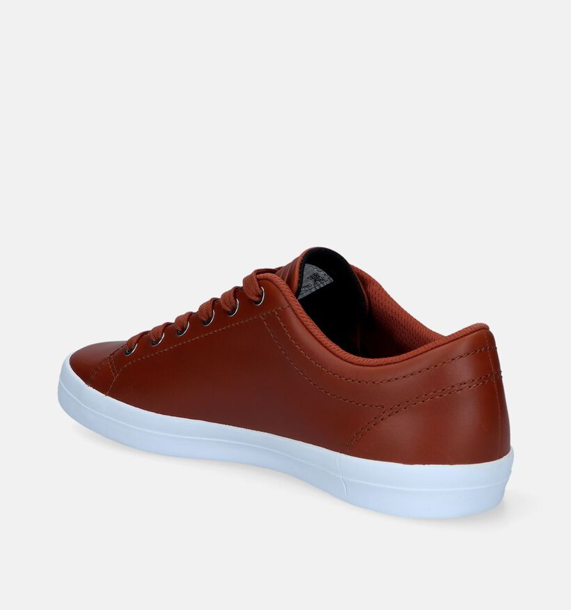 Fred Perry Baseline Cognac Veterschoenen voor heren (336287)