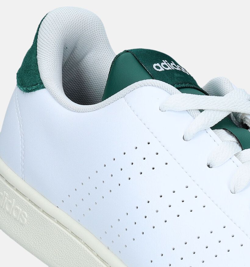 adidas Adventage Witte Sneakers voor heren (334729) - geschikt voor steunzolen