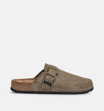 Scholl Nu-pieds Vert