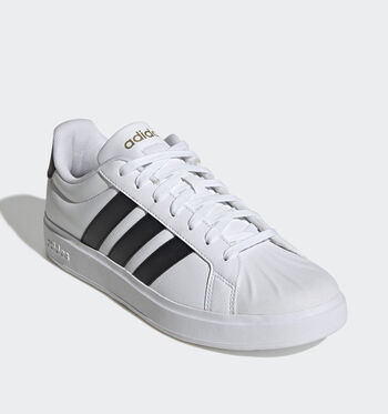 adidas Low Sneakers core black/ ftwr white/ core black/ftwr white/core black/gold met./ftwr white/ core black/ gold met.