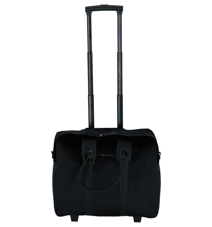 Olivia Lauren Wild Trolley en Noir pour femmes (348526)