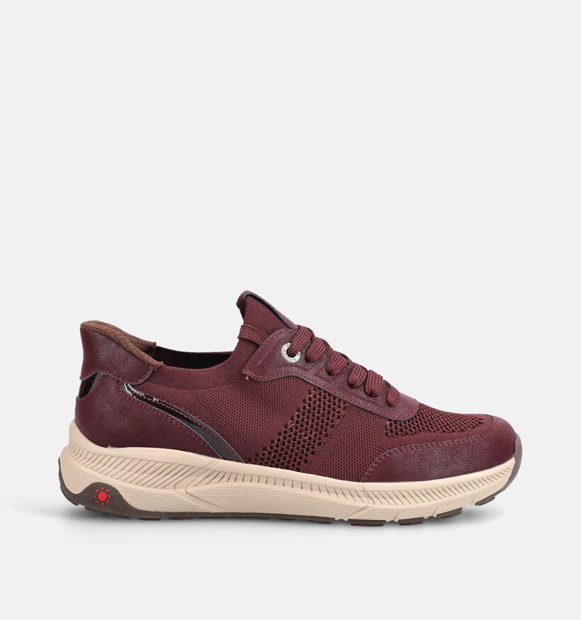 Relife Bordeaux Veterschoenen voor dames (377795)