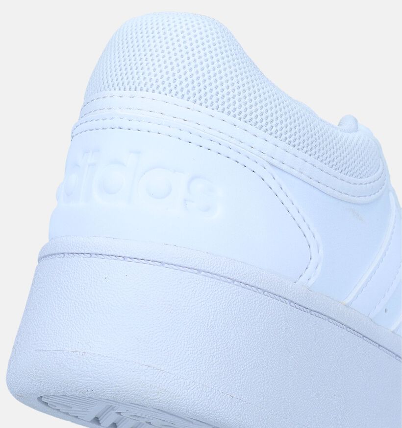 adidas Hoops 3.0 Bold Baskets en Blanc pour femmes (334673)