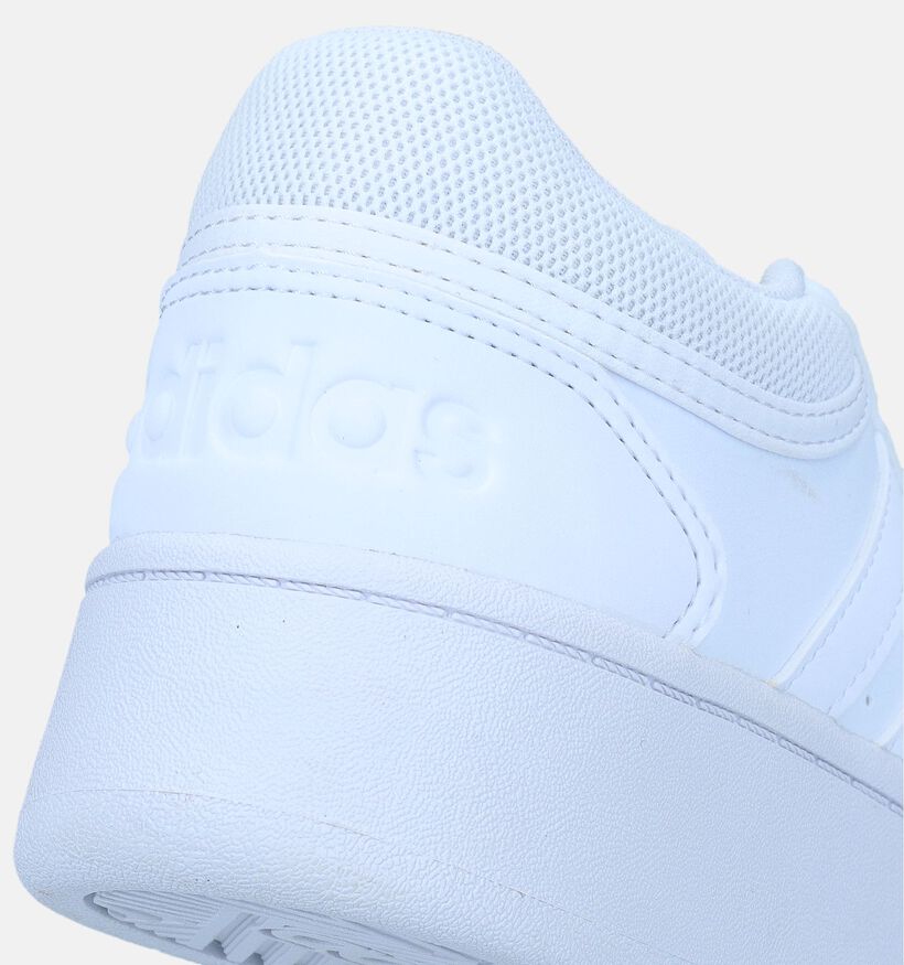 adidas Hoops 3.0 Bold Witte Sneakers voor dames (334673)