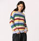 The Korner Pull en Bleu pour femmes (365304)