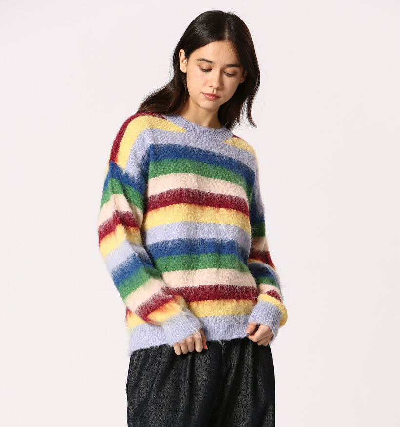 The Korner Pull en Bleu pour femmes (365304)